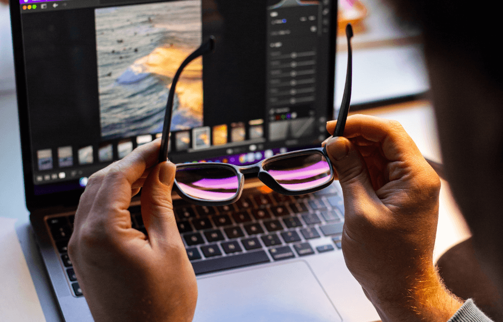 Blue Light Blocking Glasses Explained Waterhaul