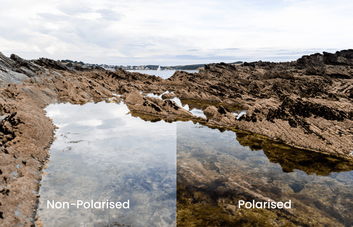 What are polarised sunglasses Benefits of polarised lenses explained Waterhaul