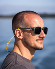 Recycled ocean plastic sunglasses