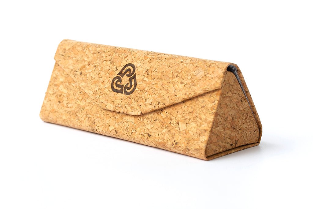 Cork Glasses / Sunglasses Case