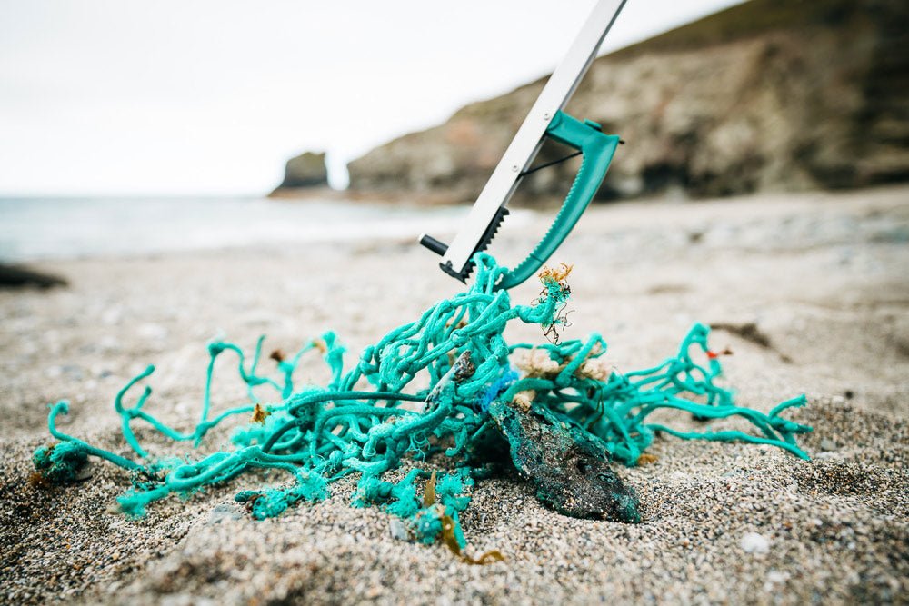 Recycled Ocean Plastic Standard Litter Picker