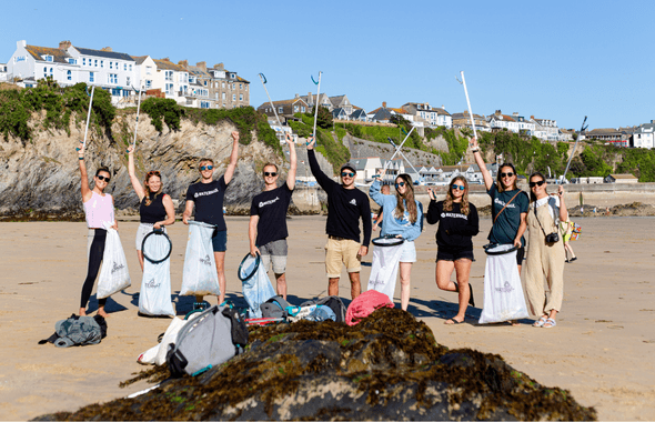 How Litter Picking Benefits Your Mental Health: Explained - Waterhaul 