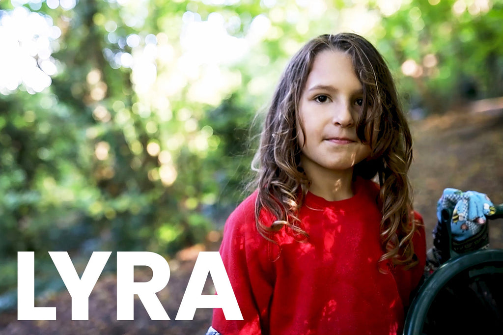 LYRA - SPOTLIGHT ON A YOUNG CHANGE MAKER