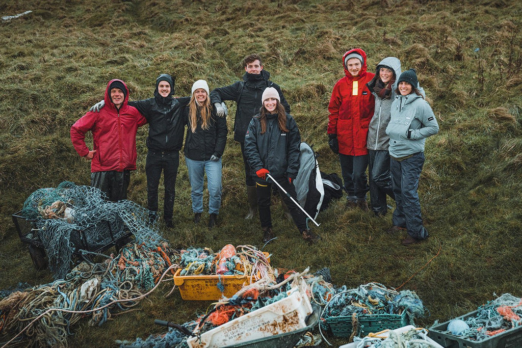 Net Missions: Bullslaughter Bay, Pembrokeshire
