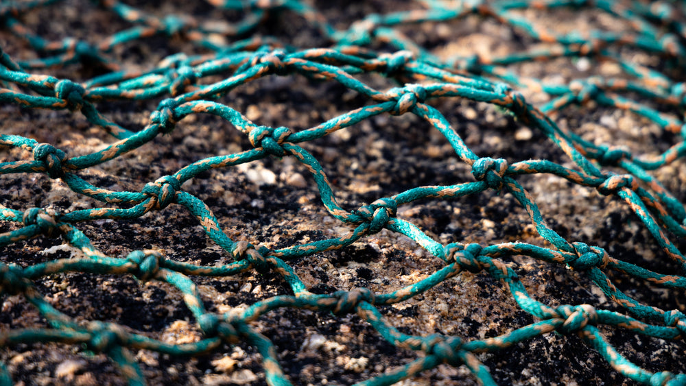 Products made with Traceable Marine Plastic