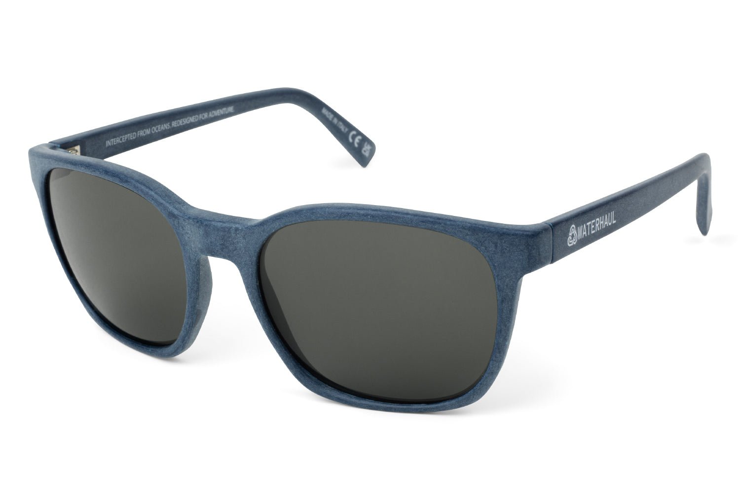 Fitzroy Navy Blue Prescription Sunglasses - Waterhaul