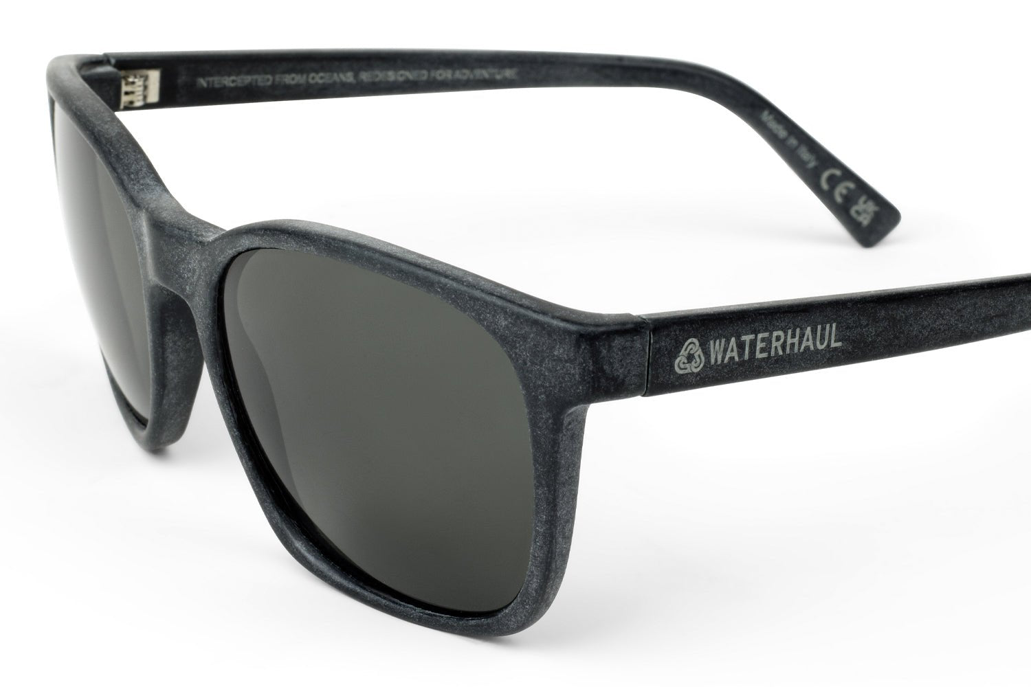 Fitzroy Slate Prescription Sunglasses - Waterhaul