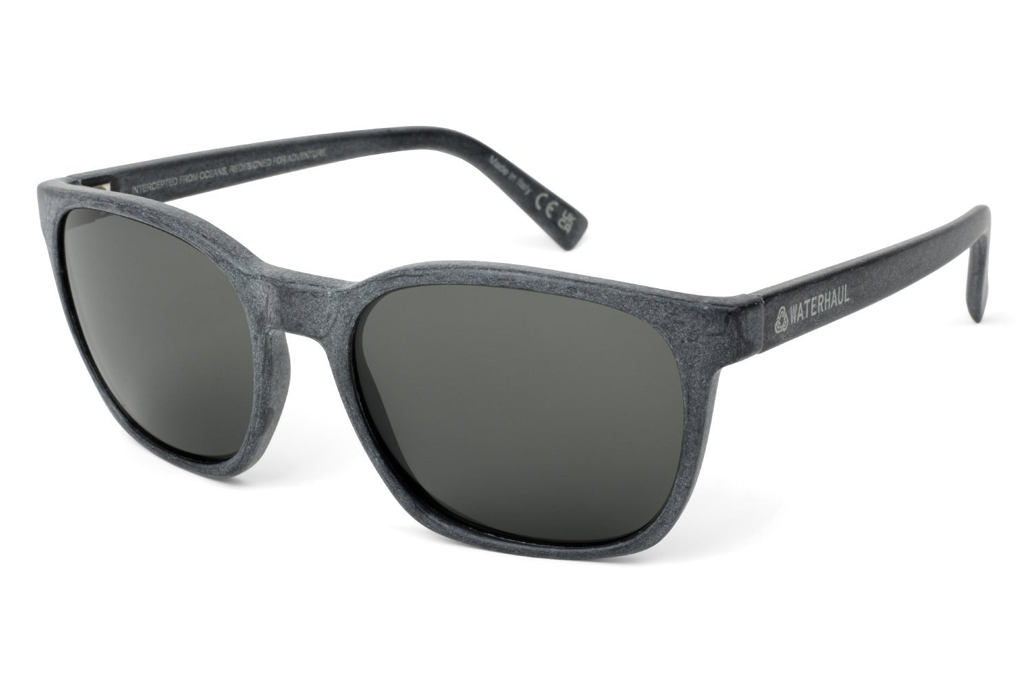 Fitzroy Slate Prescription Sunglasses - Waterhaul