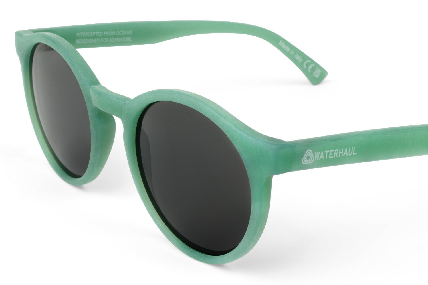 Harlyn Aqua Blue Prescription Sunglasses - Waterhaul