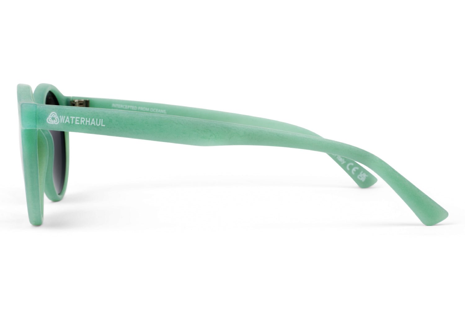 Harlyn Aqua Blue Prescription Sunglasses - Waterhaul