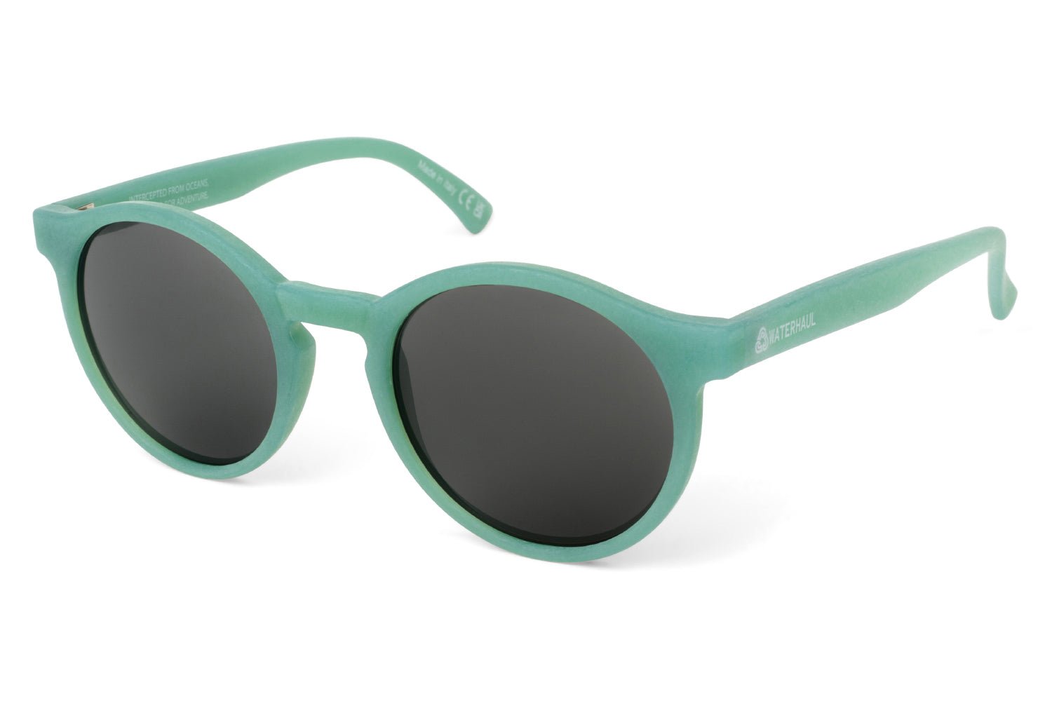 Harlyn Aqua Blue Prescription Sunglasses - Waterhaul