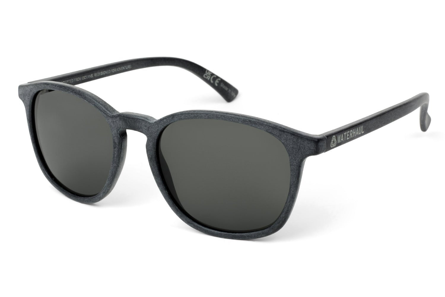 Kynance Slate Prescription Sunglasses - Waterhaul