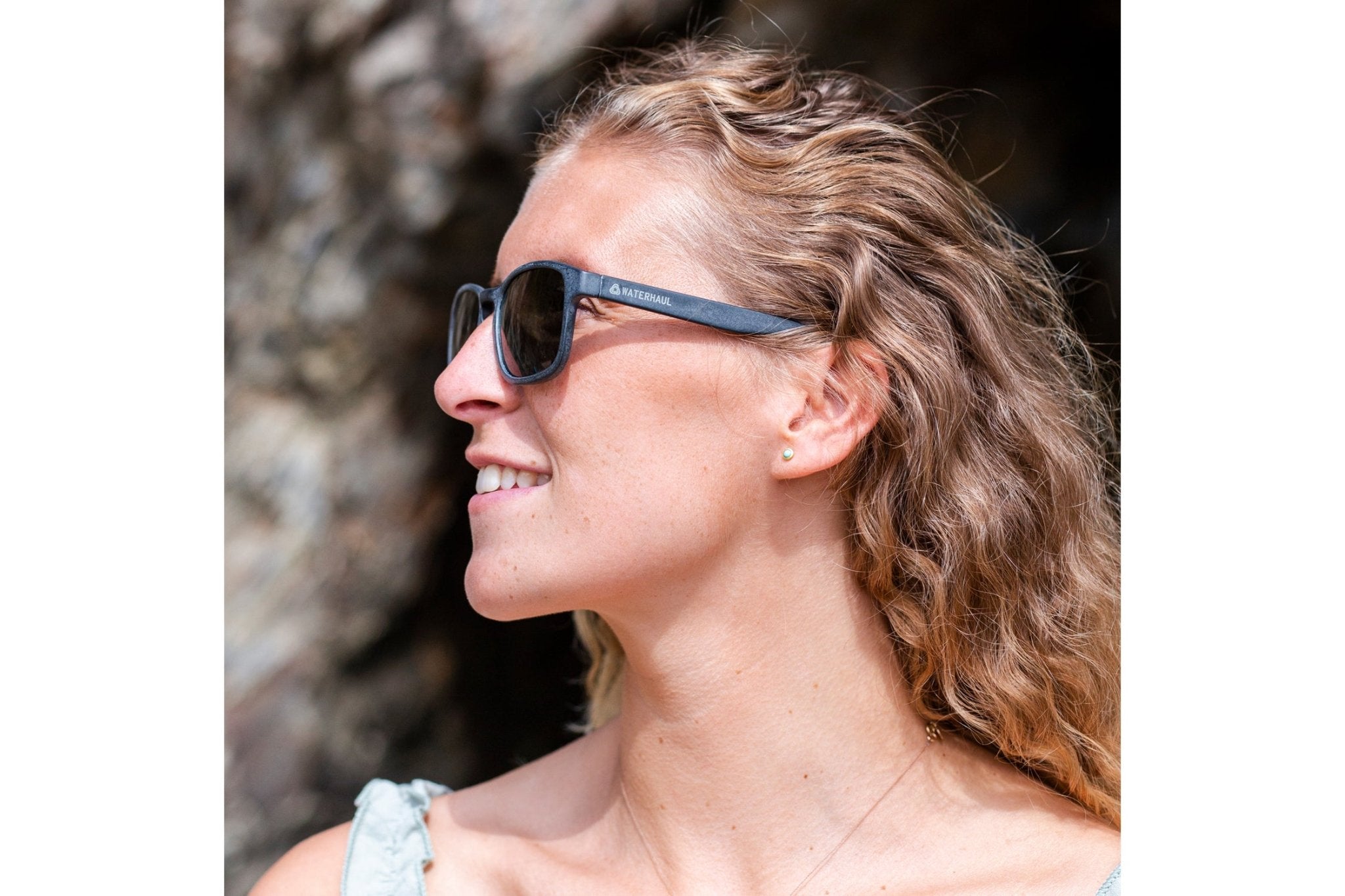 Pentire Slate Prescription Sunglasses - Waterhaul