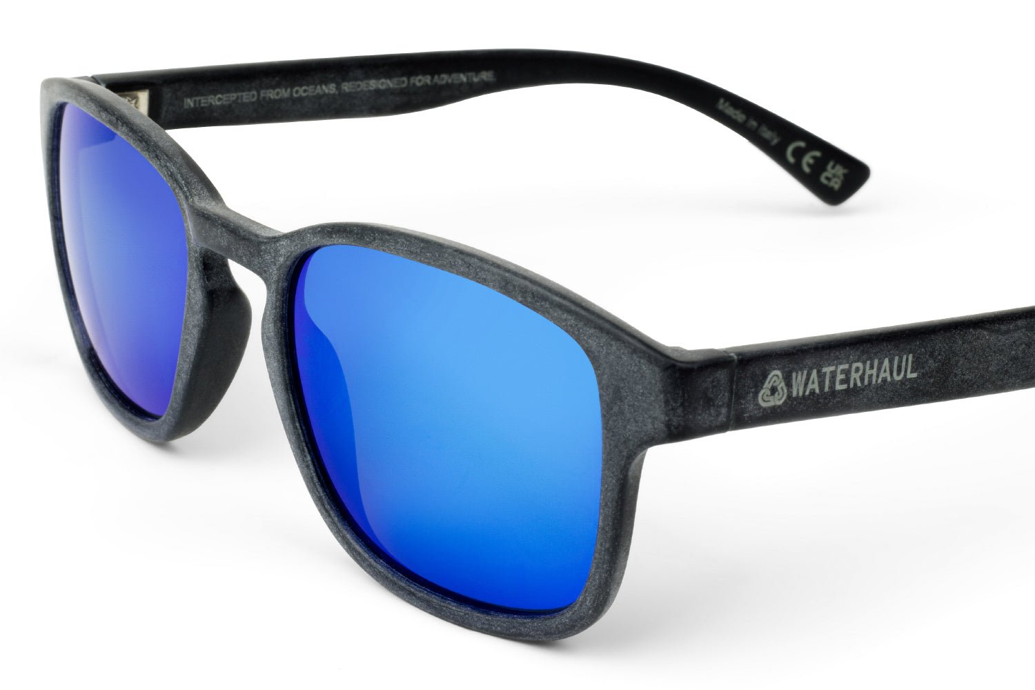 Pentire Slate Sunglasses - Waterhaul