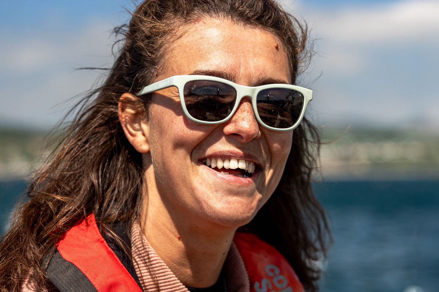 Daymer Lichen Sunglasses