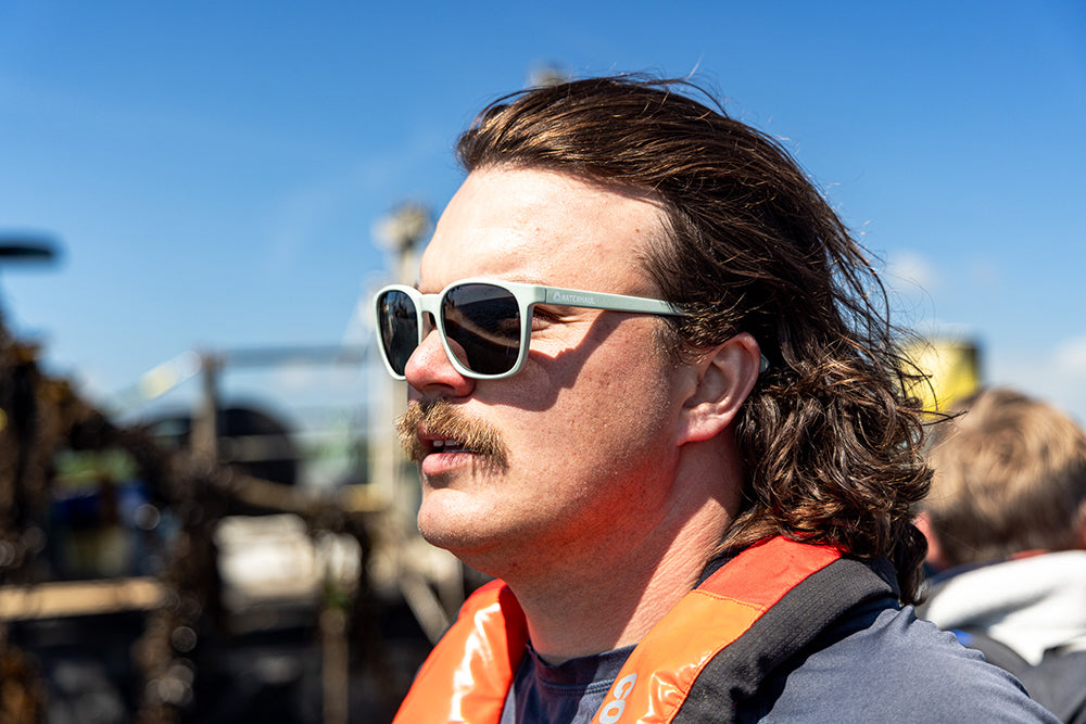 Fitzroy Lichen Sunglasses