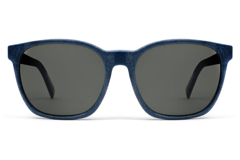 Fitzroy Navy Blue Sunglasses