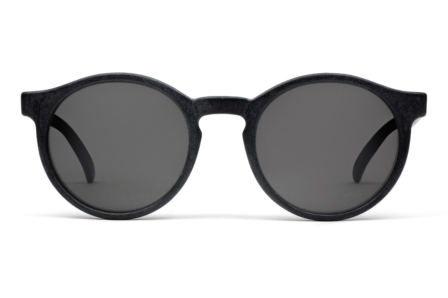 Harlyn Slate Round Sunglasses