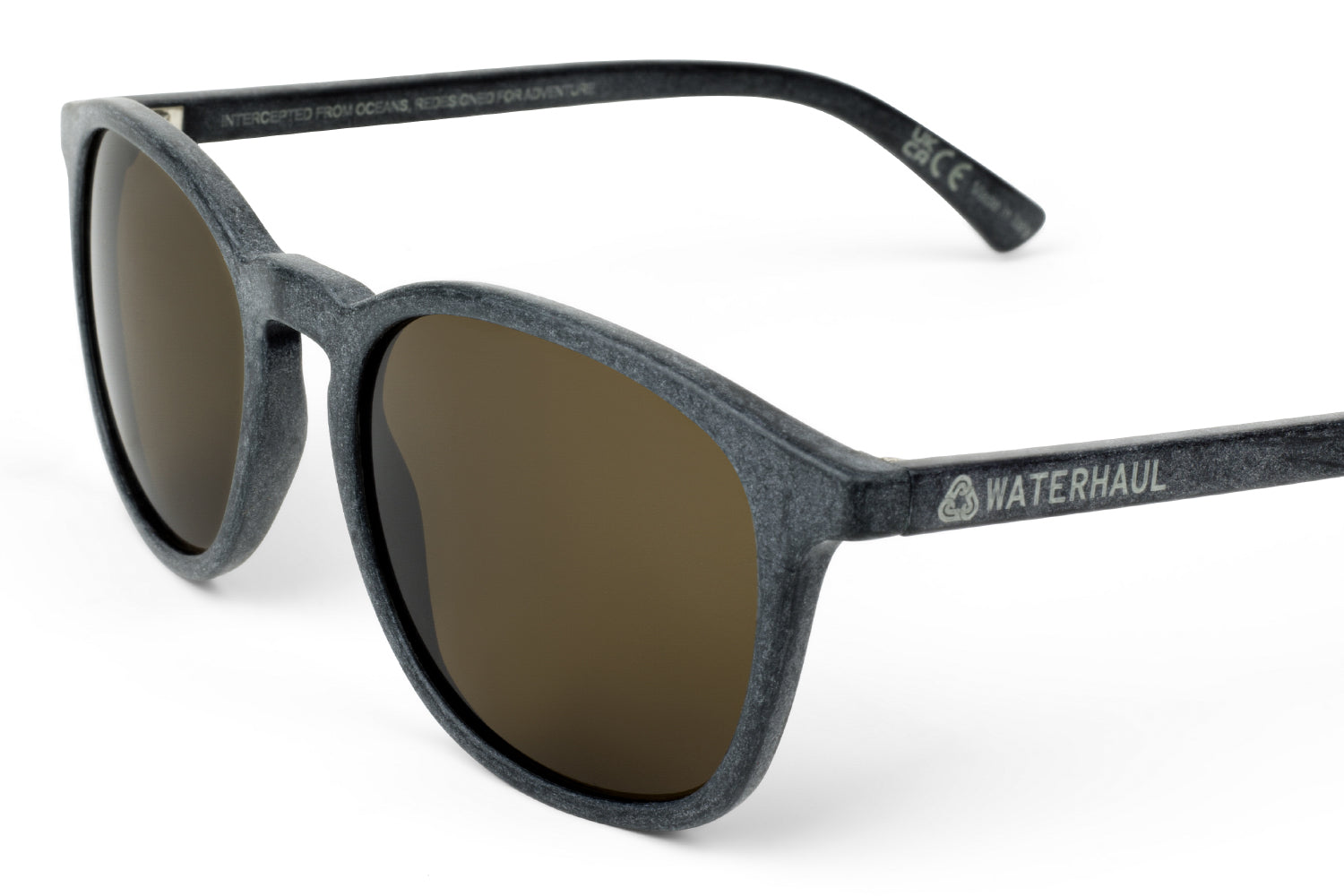 Kynance Slate Sunglasses