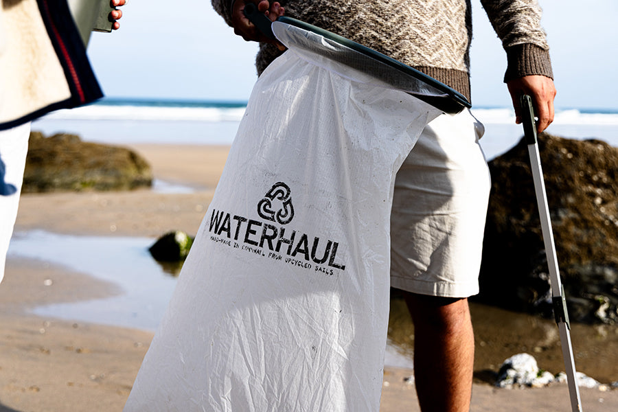 Waterhaul Ocean Positive Litter Picking Kit