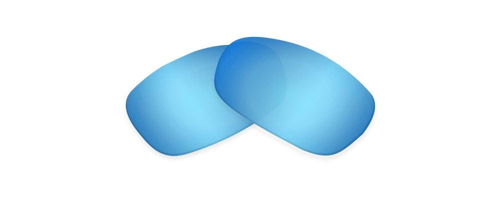 Blue Mirror Lens Upgrade - Waterhaul