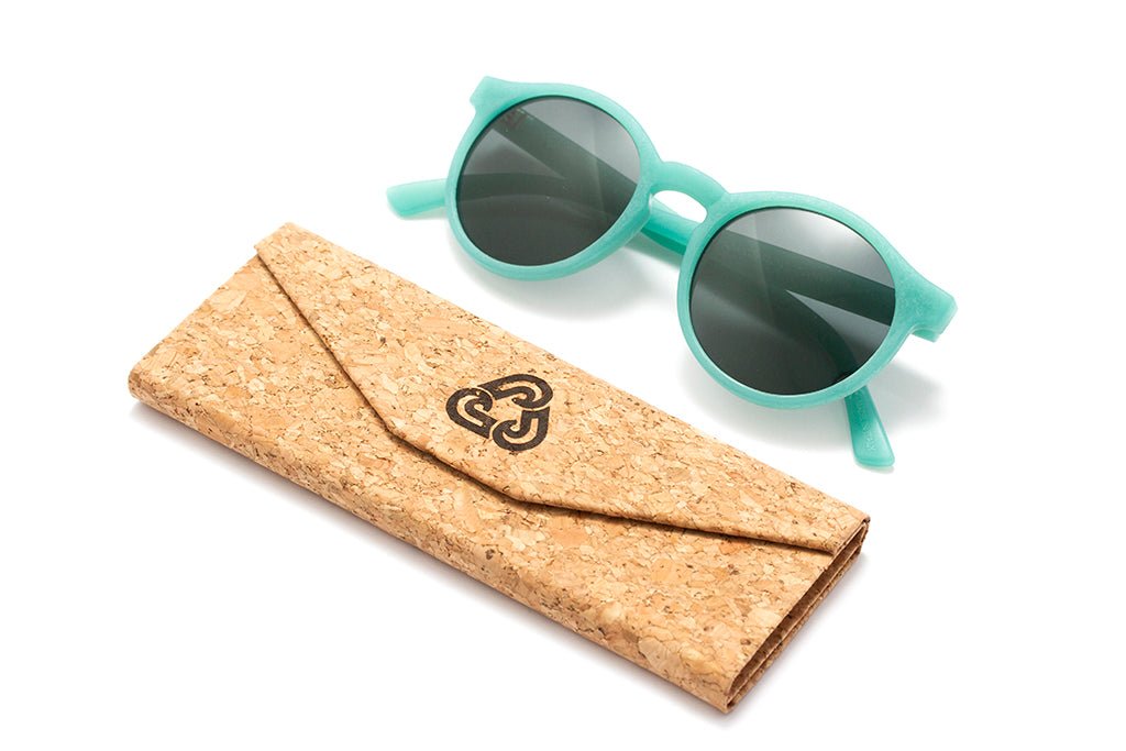 Cork Glasses / Sunglasses Case - Waterhaul