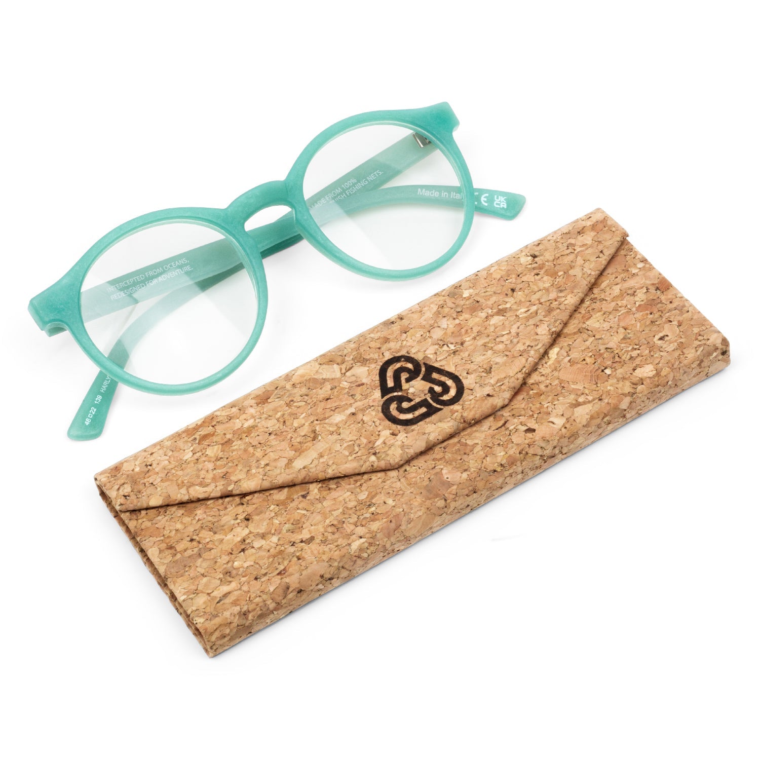 HARLYN AQUA (BLUE LIGHT BLOCKING) - Waterhaul