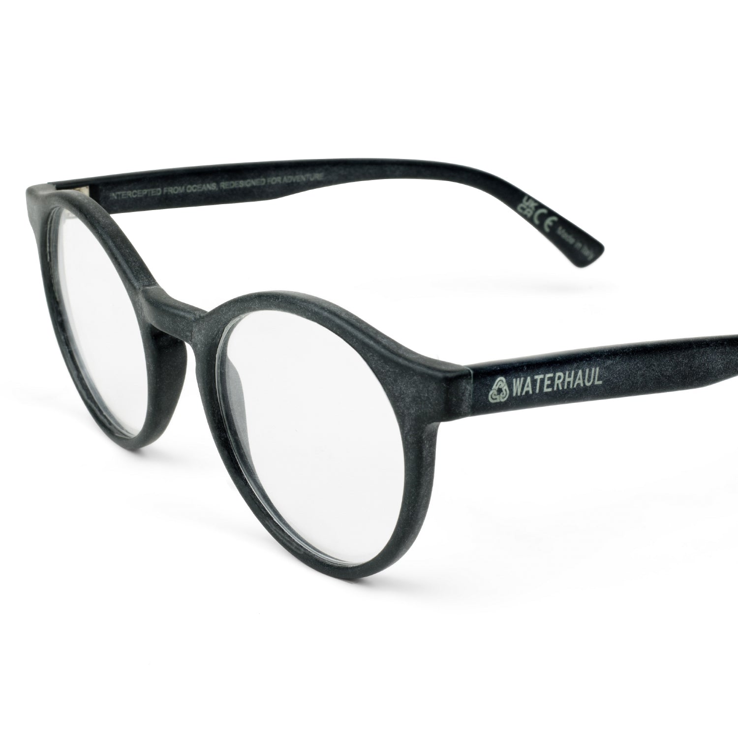 Sustainable Prescription Glasses, Recycled Optical Frames